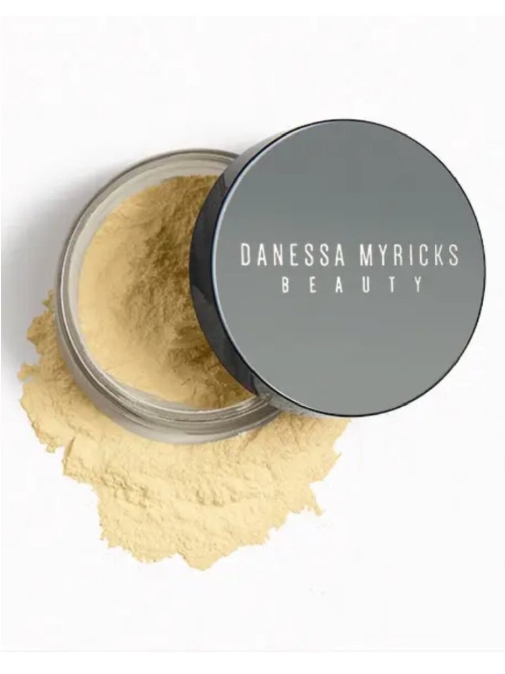Danessa myricks evolution powder